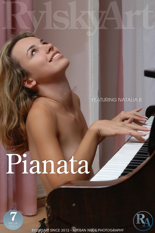 [RylskyArt] Natalia B - Pianata