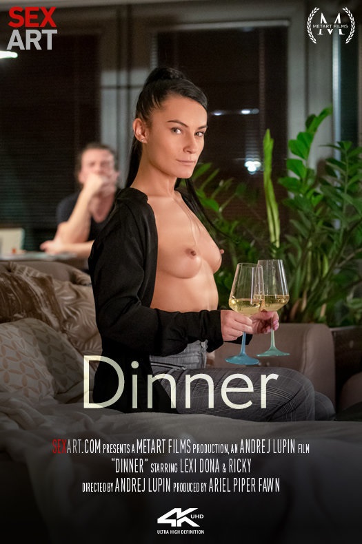 [SexArt] Lexi Dona - Dinner