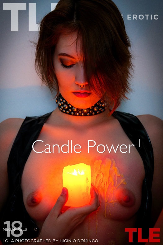 [TheLifeErotic] Lola T - Candle Power