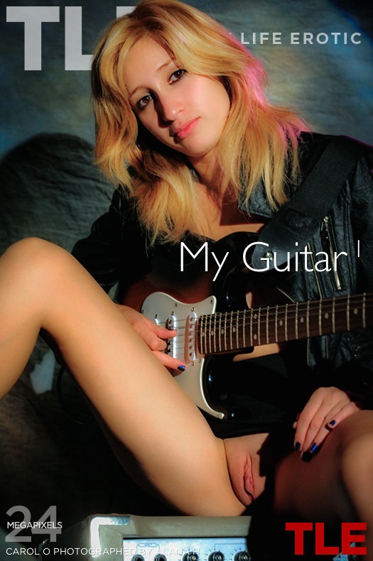 [TheLifeErotic] Carol O - My Guitar