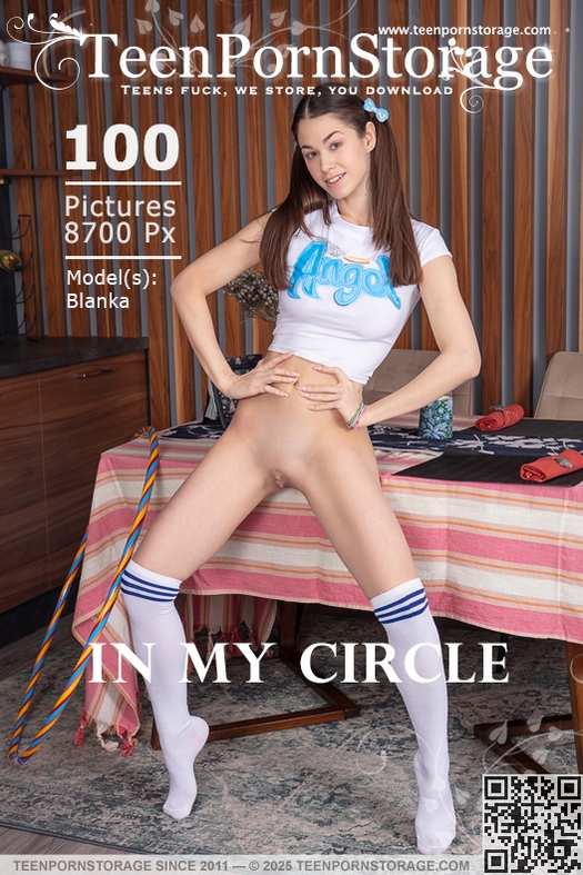 [TeenPornStorage] Blanka - In My Circle