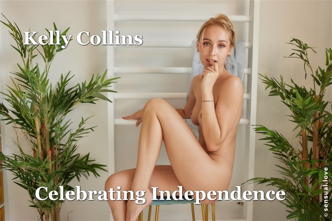 Kelly Collins - Celebrating Independence