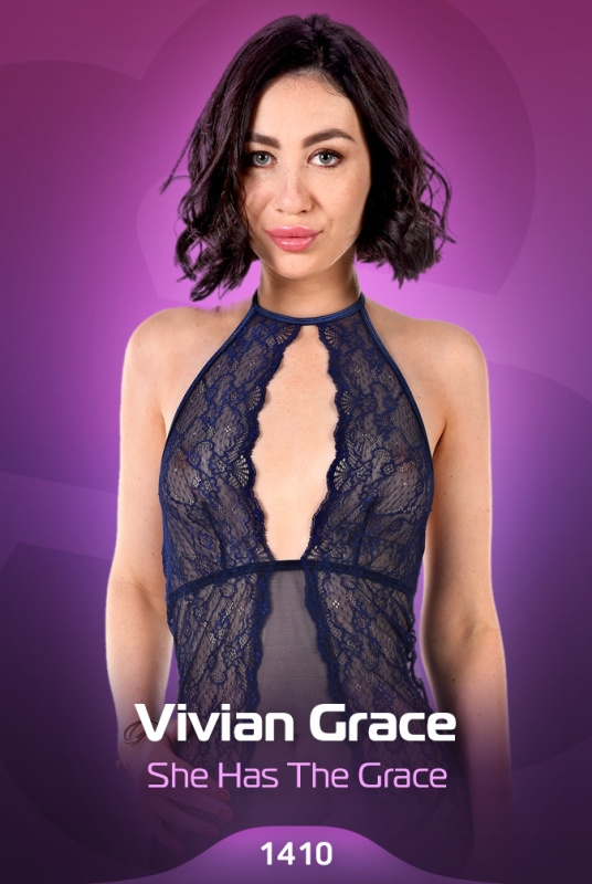 [iStripper] Vivian Grace - She Has The Grace