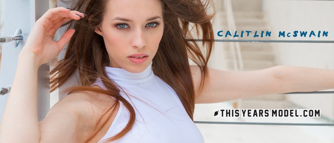 [ThisYearsModel] Caitlin McSwain - Eyes Widened