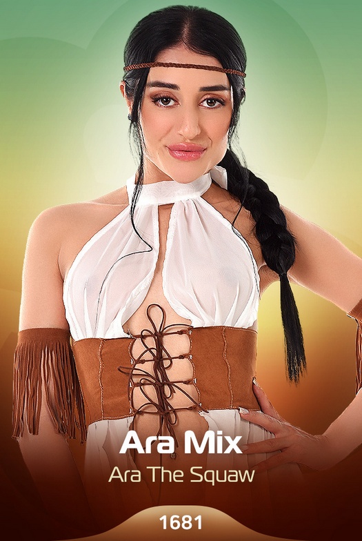 [iStripper] Ara Mix - Ara The Squaw