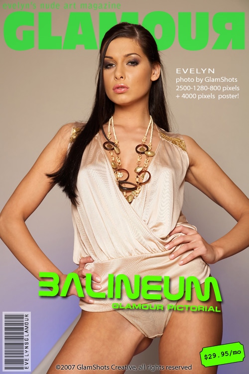 Evelyn Lory - Balineum / MyGlamourSite