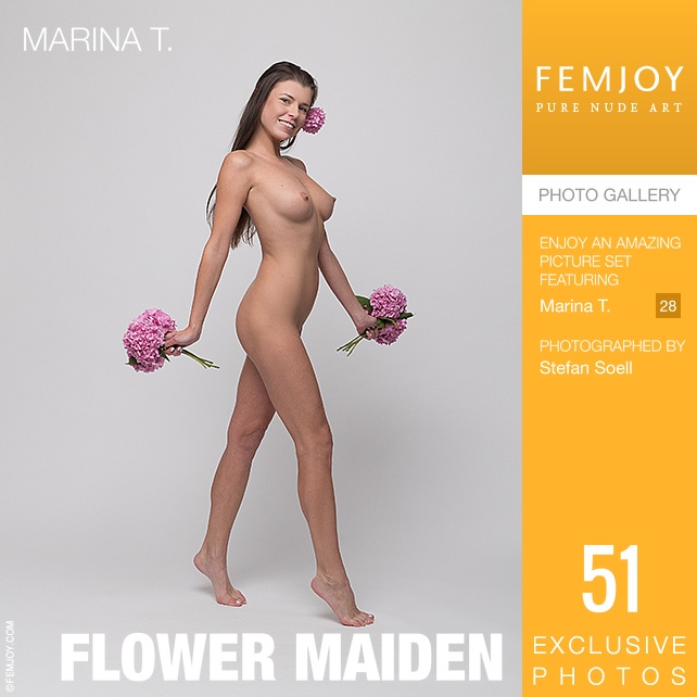 Marina T - Flower Maiden