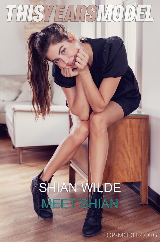 [ThisYearsModel] Shian Wilde - Meet Shian