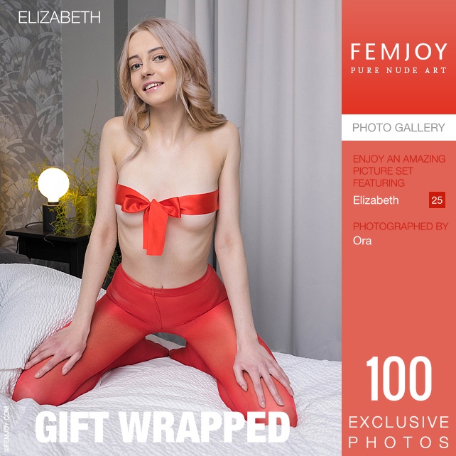 Elizabeth - Gift Wrapped