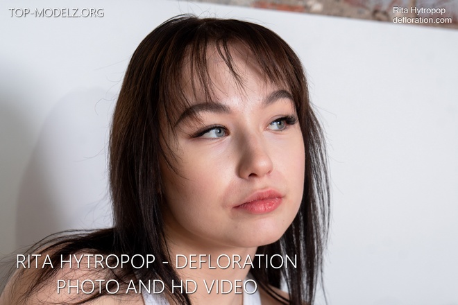 [Defloration.TV] Rita Hytropop - Photo And Hd Video