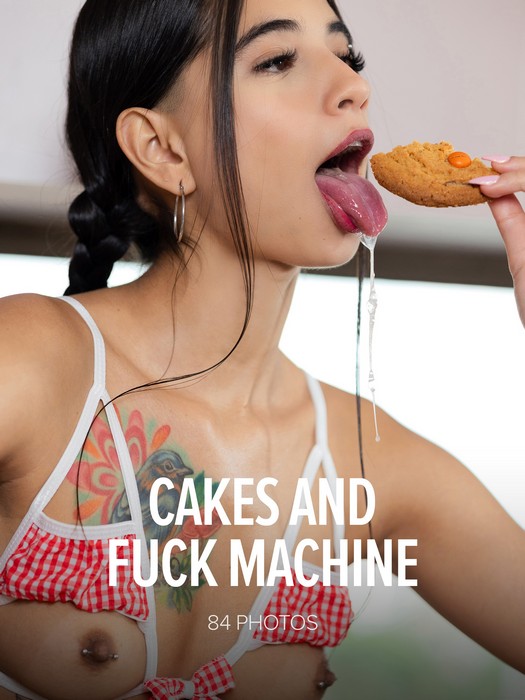 [W-4-B] Tormenta - Cakes And Fuck Machine