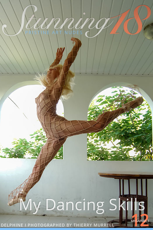 [Stunning18] Delphine I - My Dancing Skills