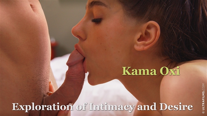 Kama Oxi - Exploration Of Intimacy And Desire