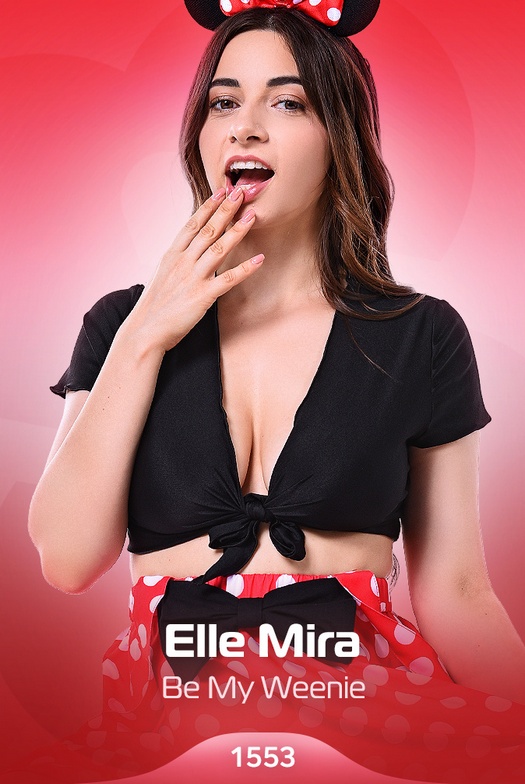 [iStripper] Elle Mira - Be My Weenie