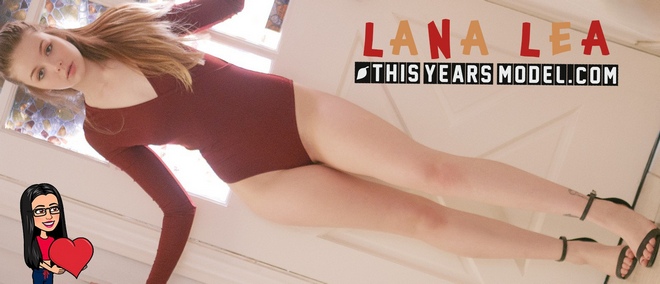 [ThisYearsModel] Lana Lea - Colors Of Lana