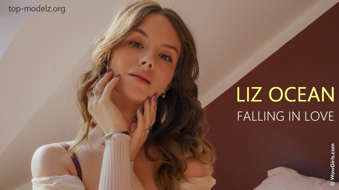 Liz Ocean - Falling In Love