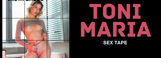 [Fitting-Room] Toni Maria - Sex Tape