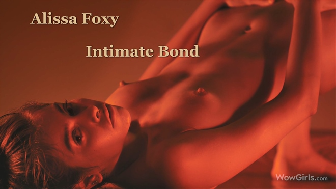 Alissa Foxy - Intimate Bond