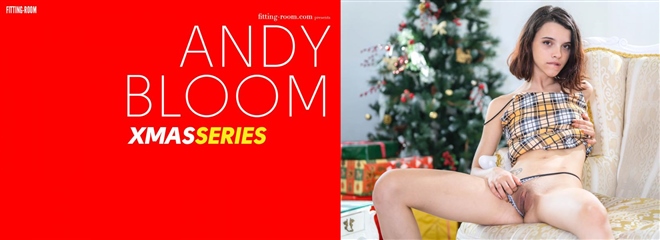 [Fitting-Room] Andy Bloom - Anal Gift