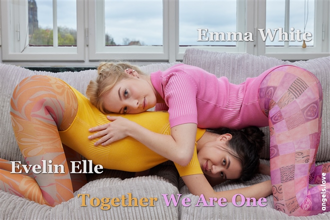 Emma White and Evelin Elle - Together We Are One