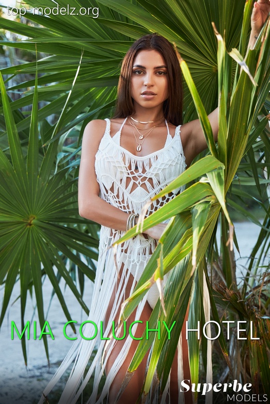 [SuperbeModels] Mia Coluchy - Hotel