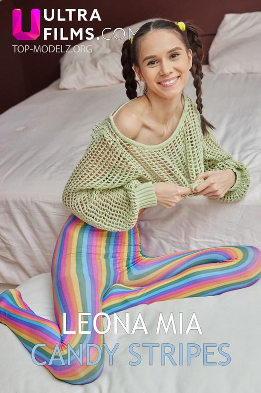 Leona Mia - Candy Stripes