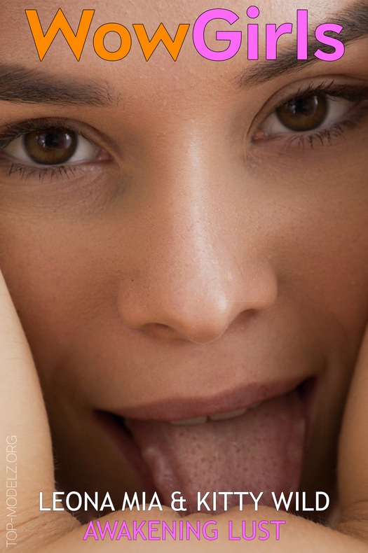 Leona Mia, Kitty Wild - Awakening Lust Leona Mia, Kitty Wild - Awakening Lust