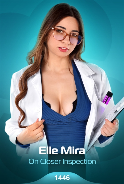 [iStripper] Elle Mira - On Closer Inspection