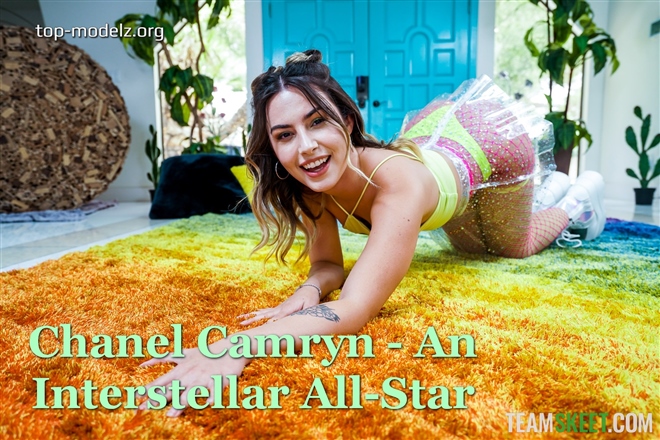 Chanel Camryn - An Interstellar All-Stars