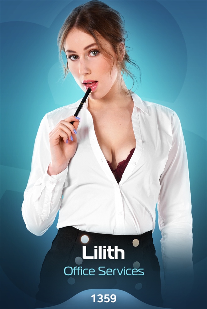 [iStripper] Lilith - Office Services