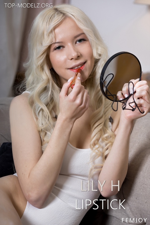 [FemJoy] Lily H - Lipstick