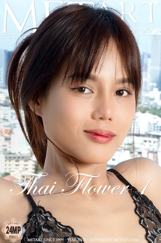 [Met-Art] Rose Sarinz - Thai Flower 1