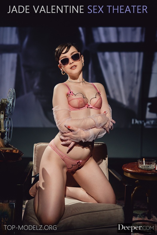 Jade Valentine - Sex Theater