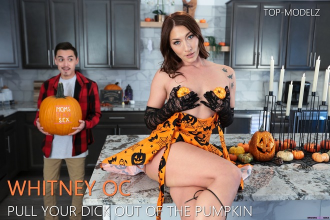 Whitney OC - Pull Your Dick Out Of The Pumpkin