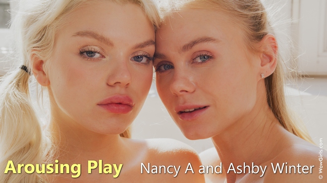 Nancy A and Ashby Winter - Arousing Play