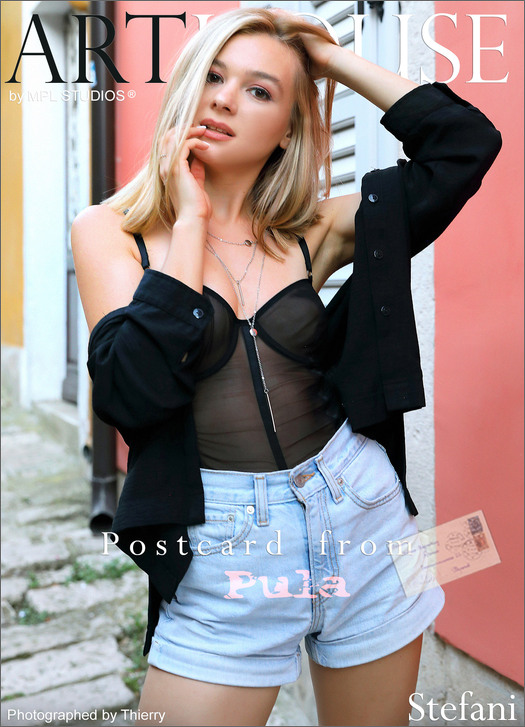 [MPLStudios] Stefani - Postcard from Pula