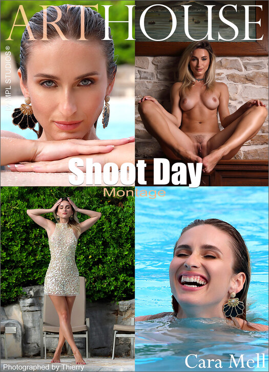 [MPLStudios] Cara Mell - Shoot Day: Montage