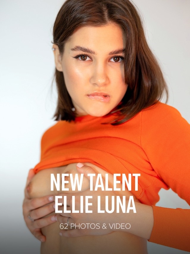 [Watch4Beauty] New Talent Ellie Luna