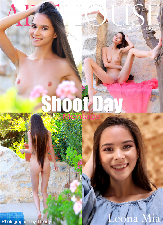 [MPLStudios] Leona Mia - Shoot Day: Montage