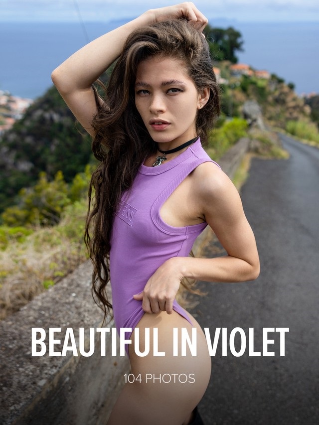 [Watch4Beauty] Irene Rouse - Beautiful In Violet