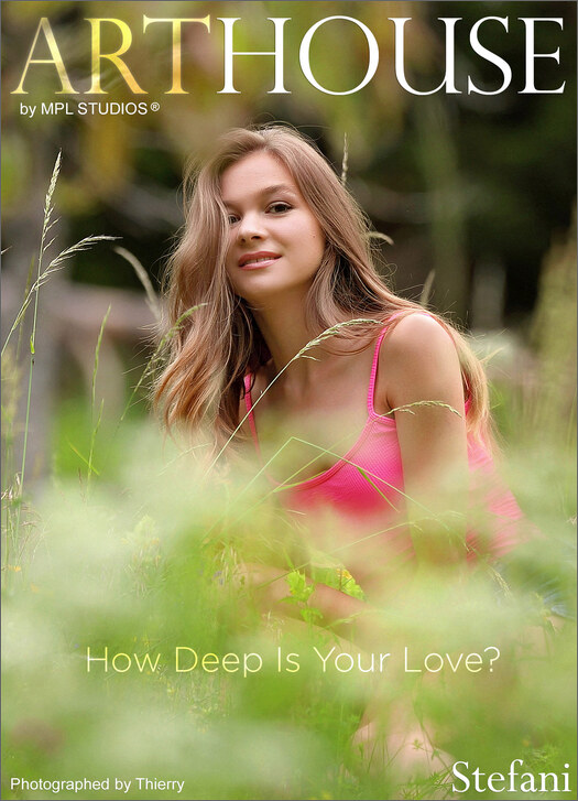 [MPLStudios] Stefani - How Deep Is Your Love?