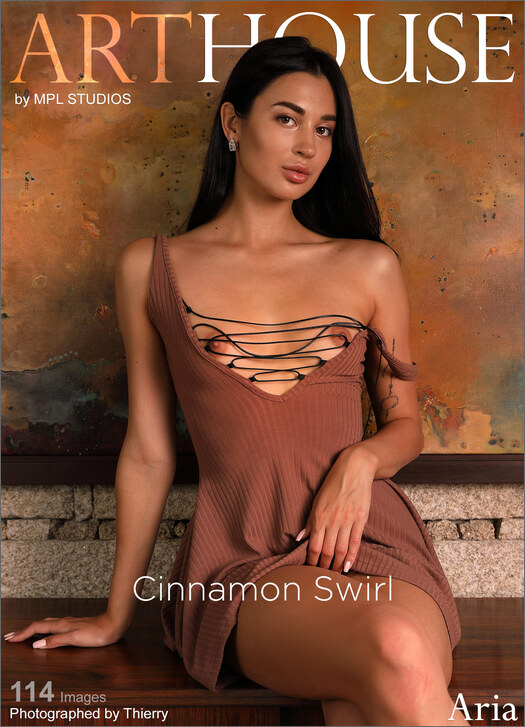 [MPLStudios] Aria - Cinnamon Swirl