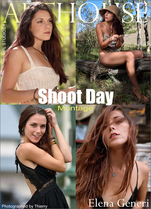 [MPLStudios] Elena Generi - Shoot Day: Montage