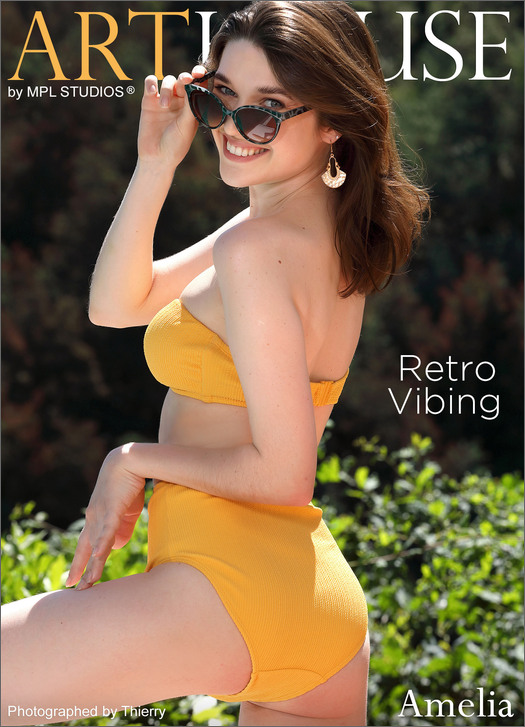 [MPLStudios] Amelia - Retro Vibing