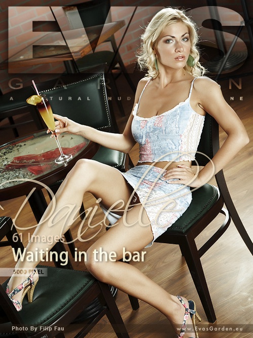 [EvasGarden] Danielle - Waiting In The Bar