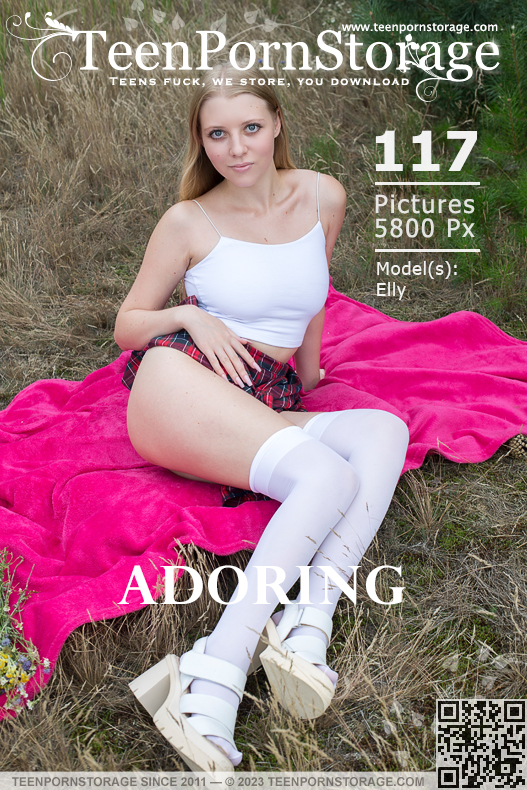 [TeenPornStorage] Elly - Adoring